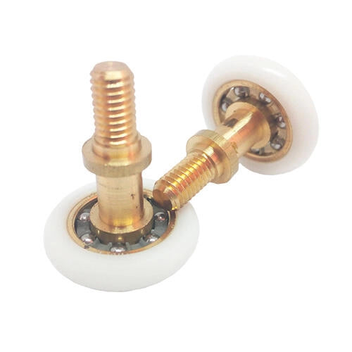 Cuscinetti per box doccia 25 F M6  INDA  - Kit 2 pezzi