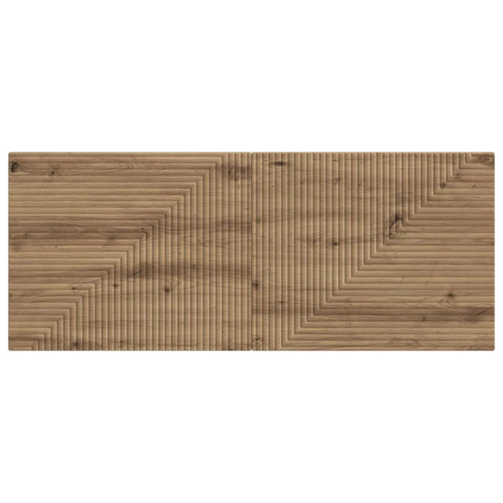 Testiera da Muro HAARLEM Rovere Artigianale 896974