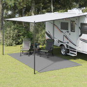 Tappeto da Tenda Antracite 4,5x2,5 m 4008447