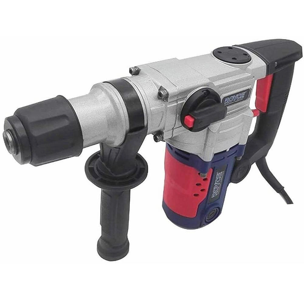Trade Shop - Martello Perforatore Rotativo Tassellatore Trapano 1100w Demolitore Foro Rrh26 -