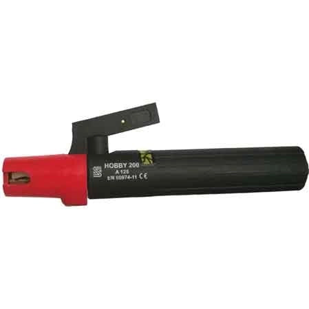 PINZA PORTAELETTRODO 'HOBBY' 200 Amp