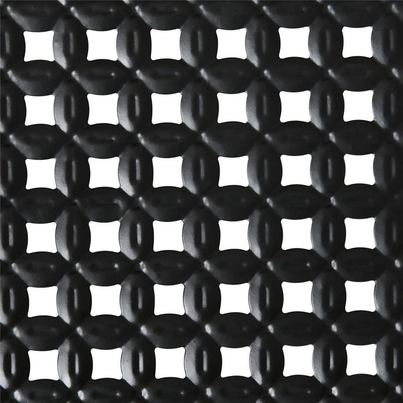 FIORIERA DA ESTERNO PORTAVASO CON GANCI PER RINGHIERA E BALCONE IN METALLO 100X31X12 CM NERO