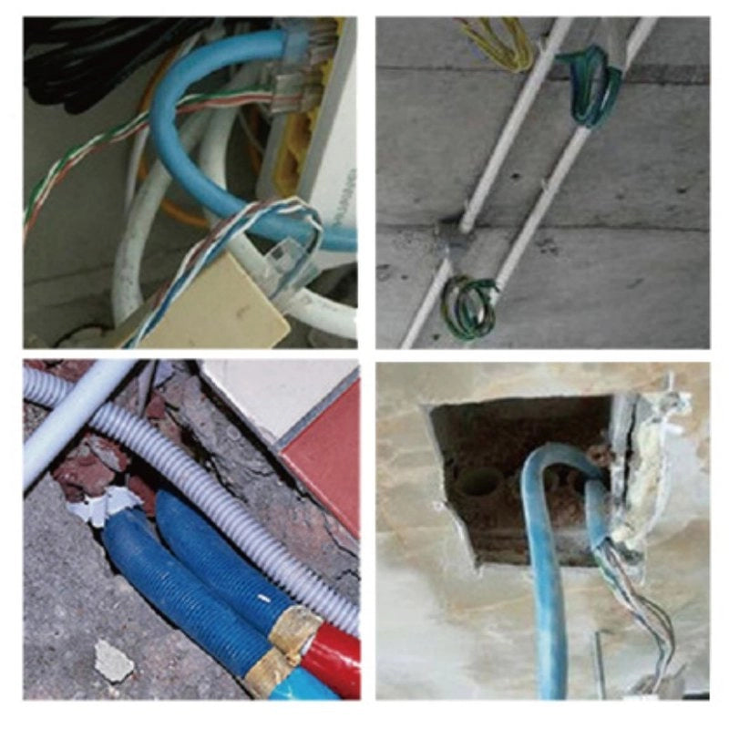 20 Metri Sonda Passacavi Diametro 3mm