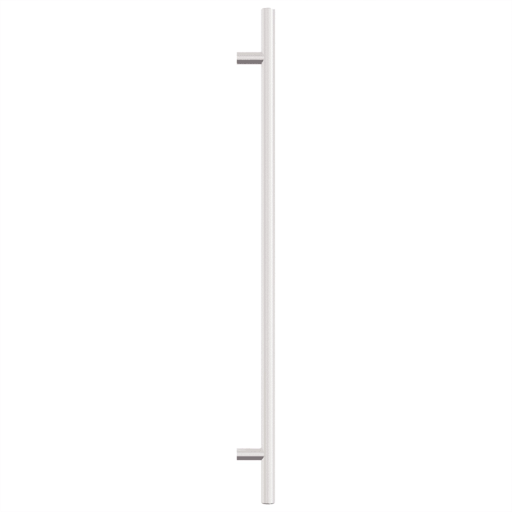 Maniglie per Mobili 20 pz Argento 320 mm in Acciaio Inox 3203593