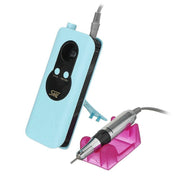 Trade Shop - Fresa Elettrica Portatile Per Manicure E Pedicure Trapano Unghie Nail Art -