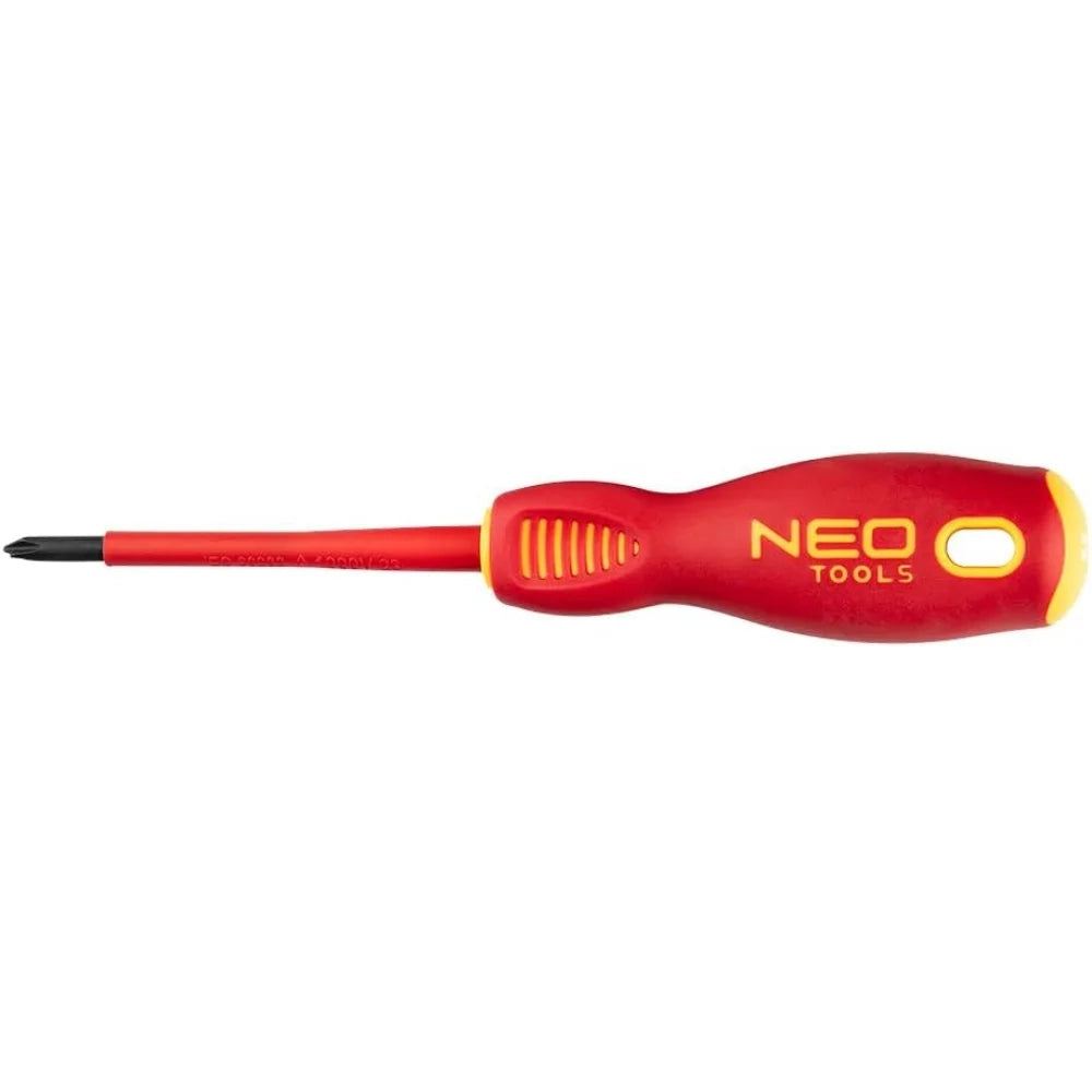 Topex 04-218 cacciavite plusminu nus, 1000v, sl ph1 x 80mm