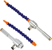 Mini Vortice Aria Fredda Asciugatore a Pistola - Lega di Alluminio - Procedimento Meccanico .