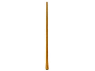 MANICI IN FAGGIO PER ZAPPA OCCHIO OVALE- - ø mm.38/29x cm.140h. (124) - 10 pezzi A&G