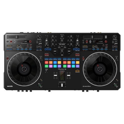 Controller disc jockey dj series ddj rev5 serato black - 4573201242815