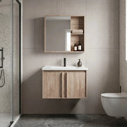 Set Di Mobili Da Bagno Con Lavabo Gama T25023 Qhm 60cm