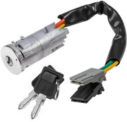 Contattore elettrico perfetto per sostituzione - Chiave di accensione - Compatibile con Renault Trafic - Opel Vivaro - Nissan Primastar