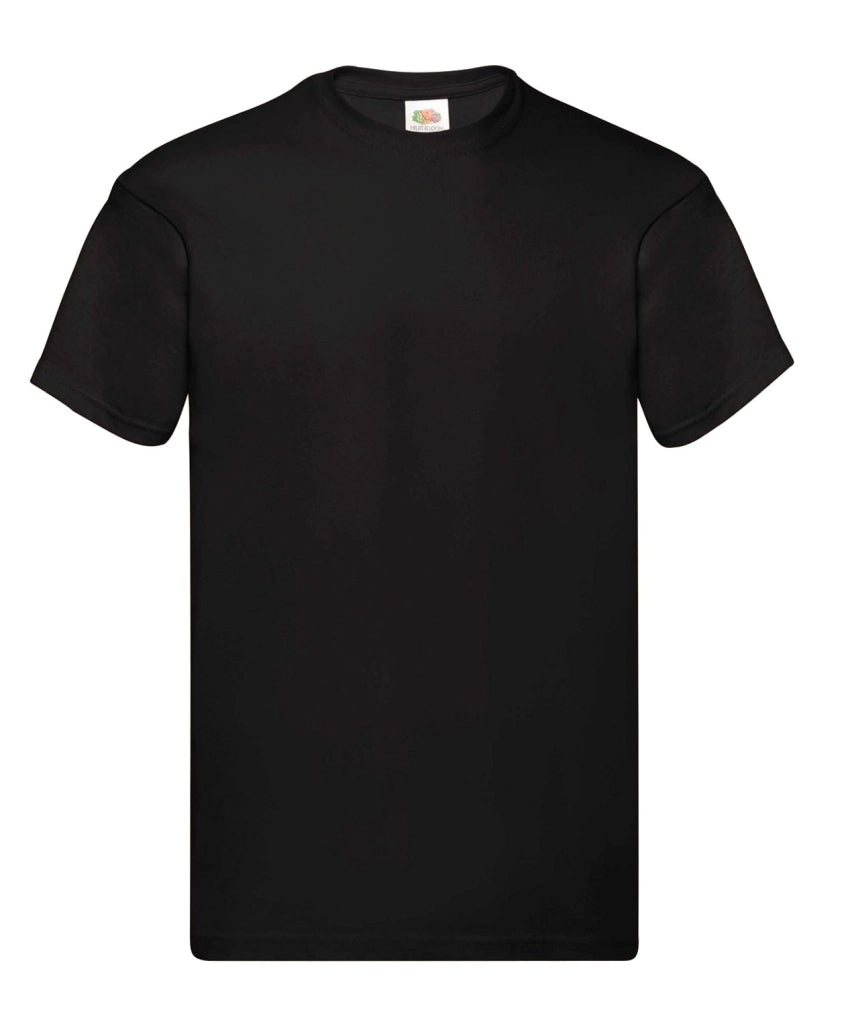 T-SHIRT NERA Tg. XL