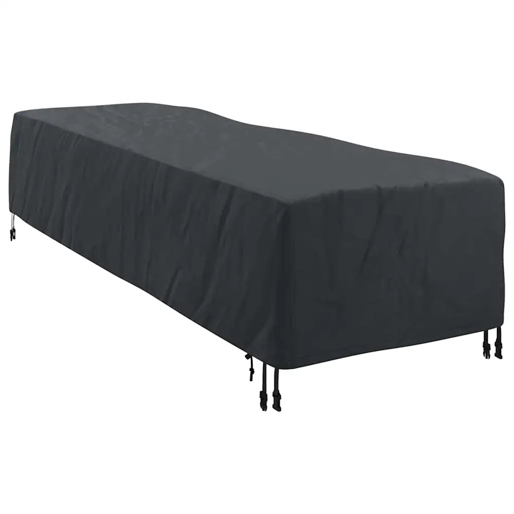 vidaXL Copertura per mobili da esterno 210 x 74 x 40 cm