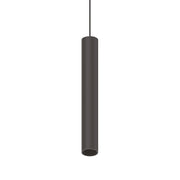 Sistema Lineare Ego Pendant 1 Luce Led 12W Nero