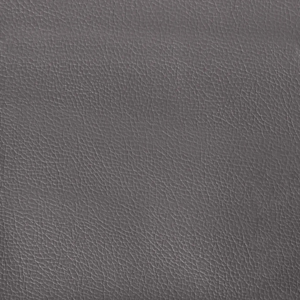 Divano Sedia-Poltrona Chesterfield Grigia in Similpelle
