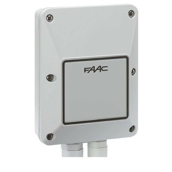 XR S 868 RICEVENTE FAAC 787013 AUTOMAZIONE AUTOMATISMI ORIGINALE GARANZIA NUOVO