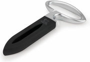 Strumento per staccare le viti con custodia - nero - Zamac ABS - 11 cm - per vecchie viti di legno fragili