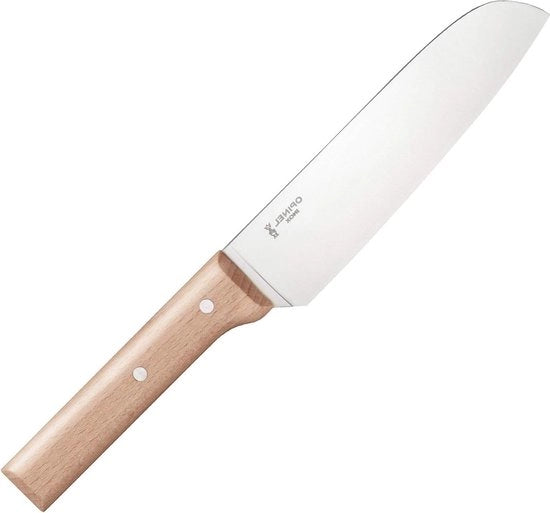 Coltello Santoku a lame parallela multicolore - Alta qualità 

Modello: 1819