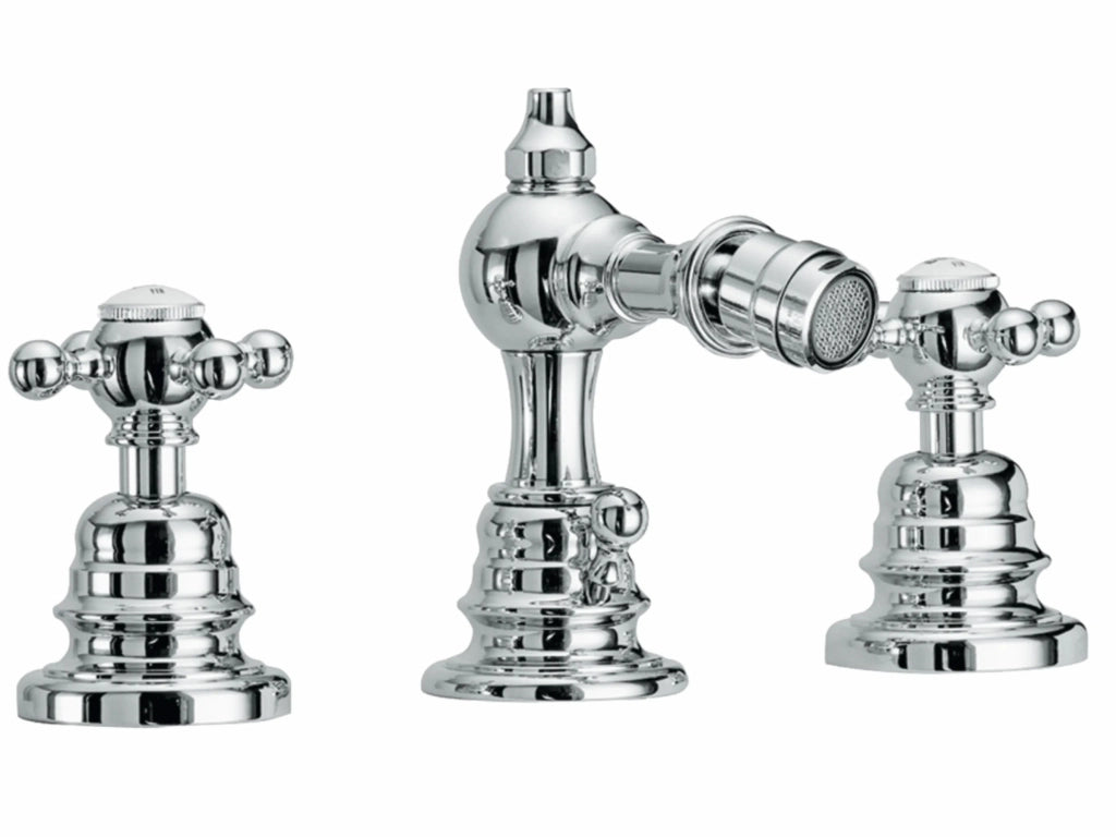 BATT.BIDET C/BOCCA CROMO MELROSE 20 - FIR ITALIA
