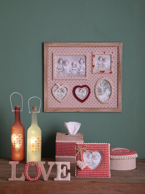 Scritta Love Larghezza 47 cm