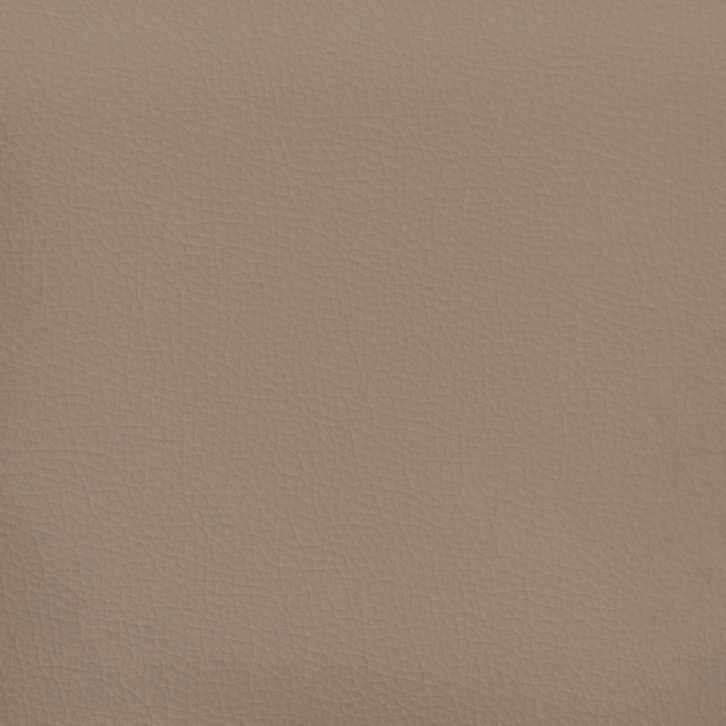 Testiera da Parete 12 pcs Cappuccino 90 x 15 cm Tessuto