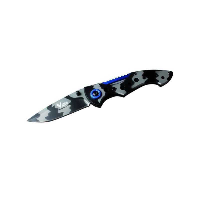 Coltelli Serramanico Vigor Mod. Poiana mm. 190