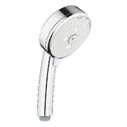 DOCCETTA 3 GETTI  TEMPESTA COSMOPOLITAN 100- Diam. 100 mm - Cromo- GROHE- pezzi 1