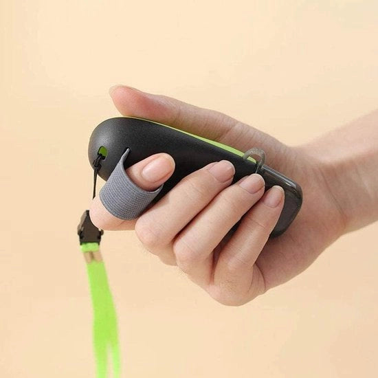 Training Clicker per Cani, Gatti e Cavallo con Bracciale - Accessorio per l'Addestramento Effettivo e l'Educazione