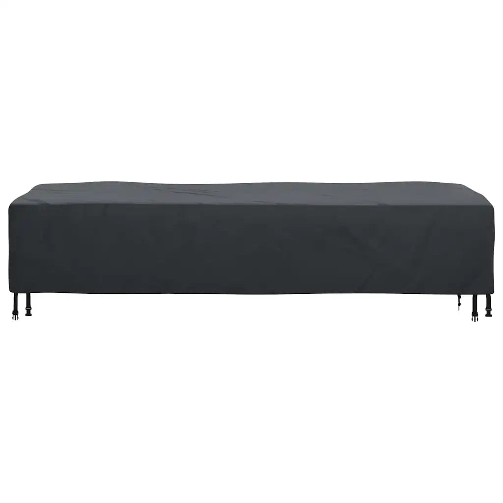 vidaXL Copertura per mobili da esterno 210 x 74 x 40 cm