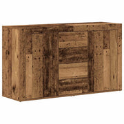 Credenza | Madia | Buffet da pranzo | Armadio da pranzo Legno vecchio 120 x 36 x 69 cm Legno multistrato