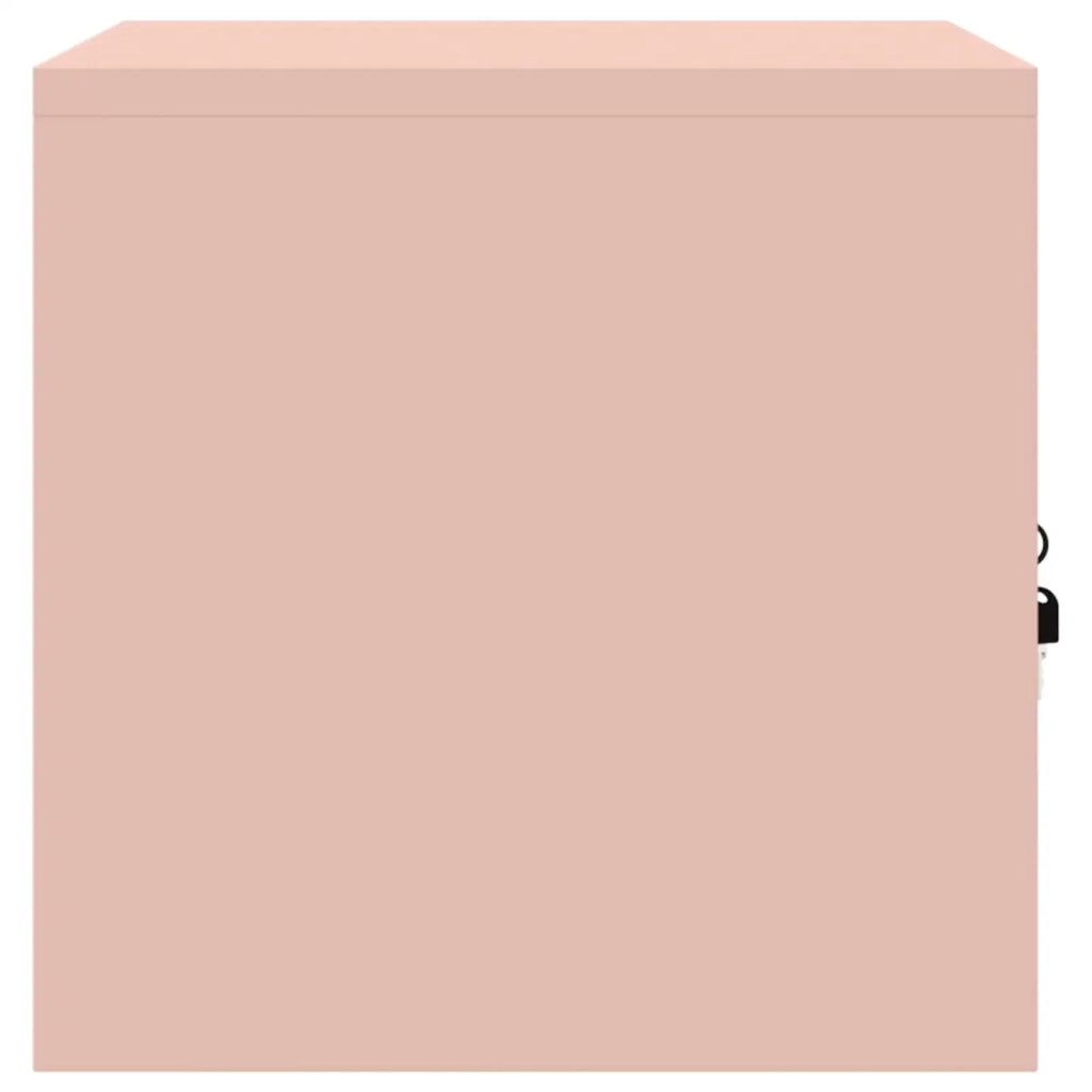 Armadio Rosa 60 x 40 x 40 cm Acciaio CFW2733474