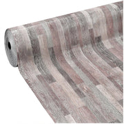 Pavimento Pvc Rivestimento Rotolo Vinile 100x850 cm Design Legno Parquet Shabby Chic Dis_A