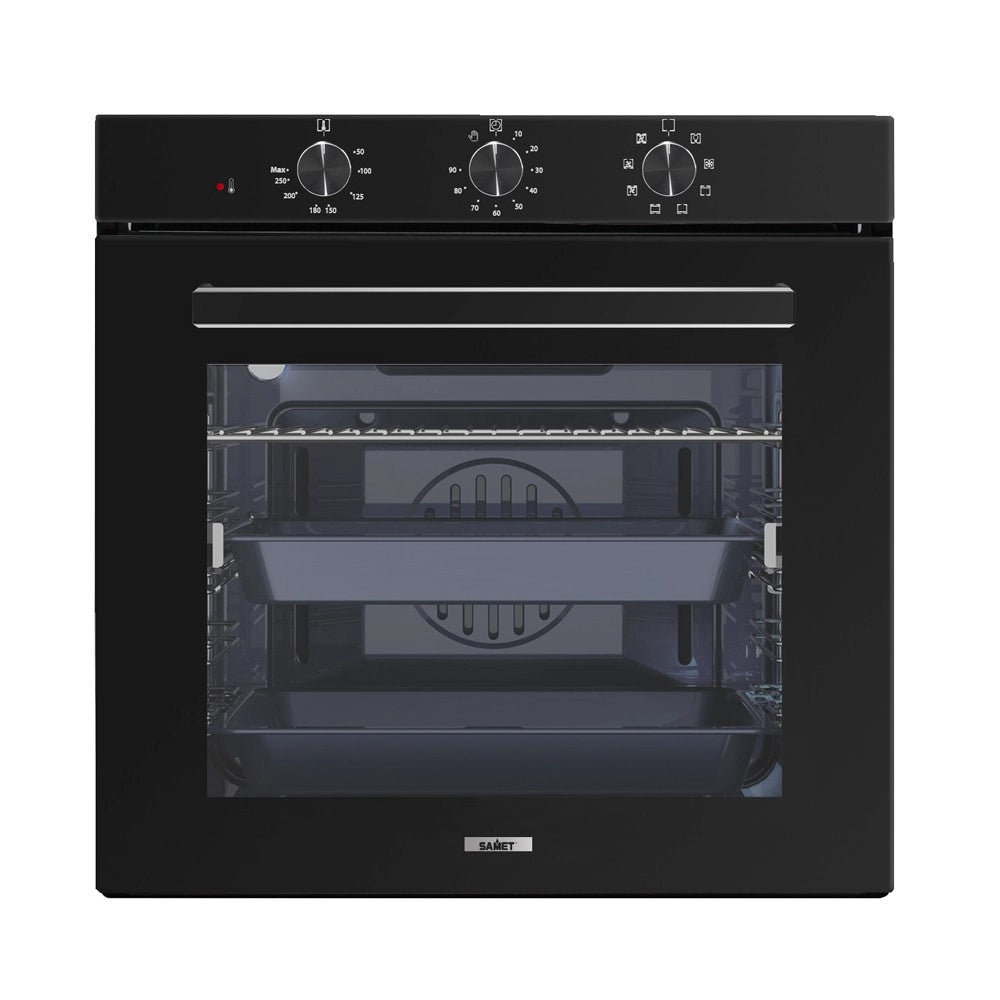 Samet forno multifunzione 85 lt Erik85 nero