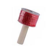 Filo Edilizia Avvolgitore Rosso/Bianco m 250 Thorx