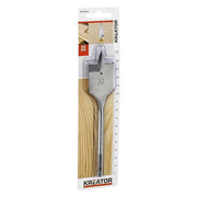 MECCHIA PER LEGNO Ø mm. 32  - KREATOR