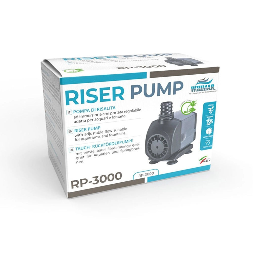 Whimar Riser Pump - pompa di risalita Modello: 3000