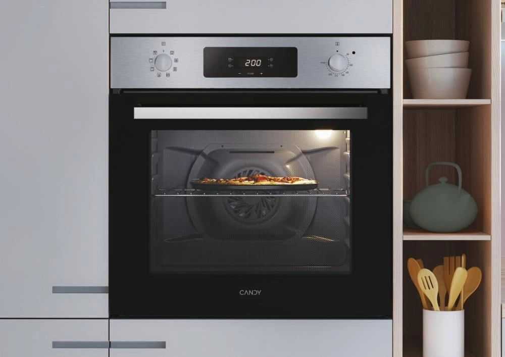 Candy Idea FMCIDC X605/CA 65 L 2400 W A+ Acciaio inox