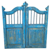 Porta in legno artigianale 80x3x103h cm