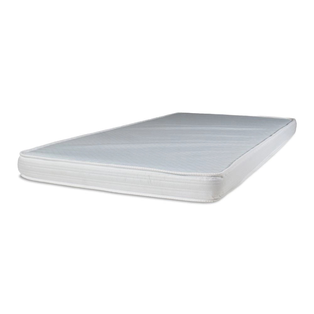 Materasso Panchetta 140 anallergico e anti acaro adatto per divano letto 140x190x13 H cm.