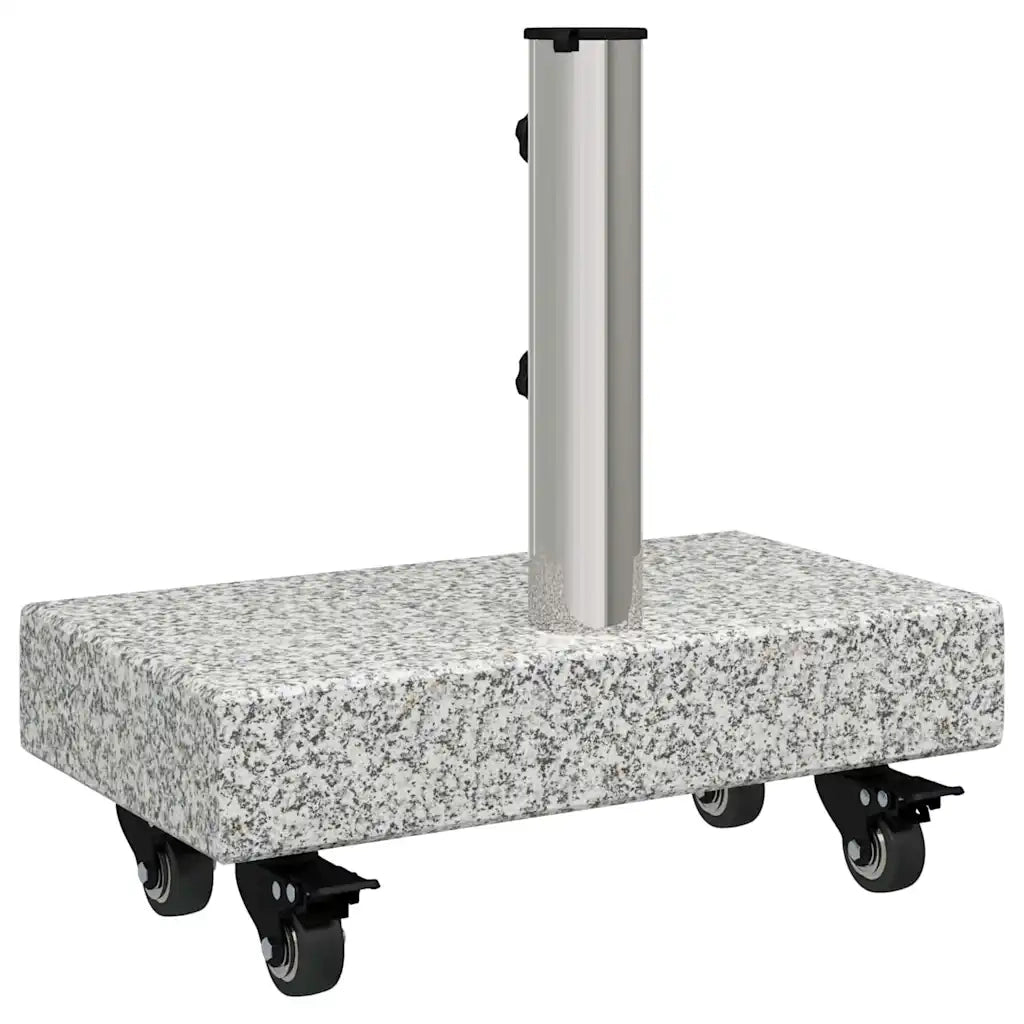 Base per ombrellone Grigio 45 x 25 x 45 cm Granito CFW5055202
