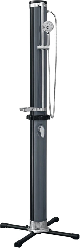 Doccia Solare 35L Bestway SolarFlow - Soffione Regolabile e Portaoggetti