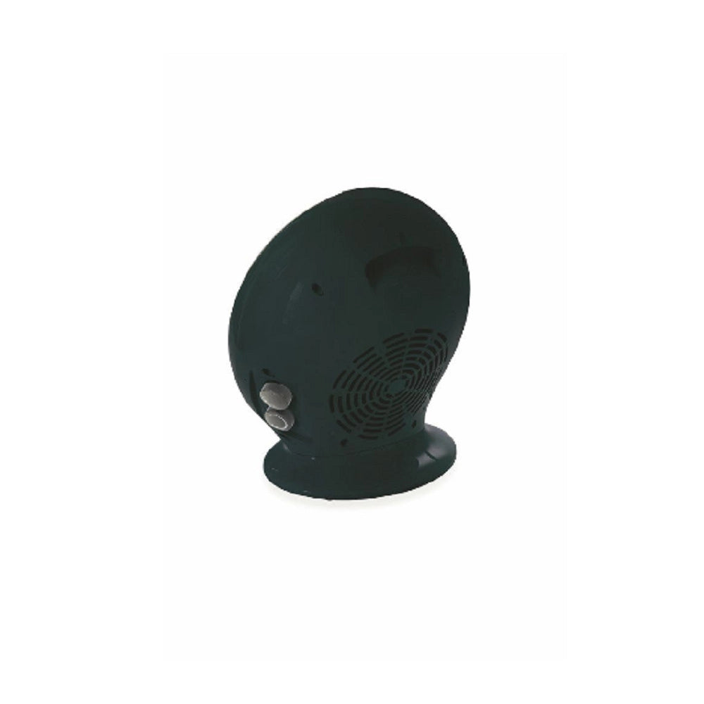 Trade Shop - Termoventilatore Stufa Stufetta Caldobagno Elettrico A Basso Consumo 750-1500w -