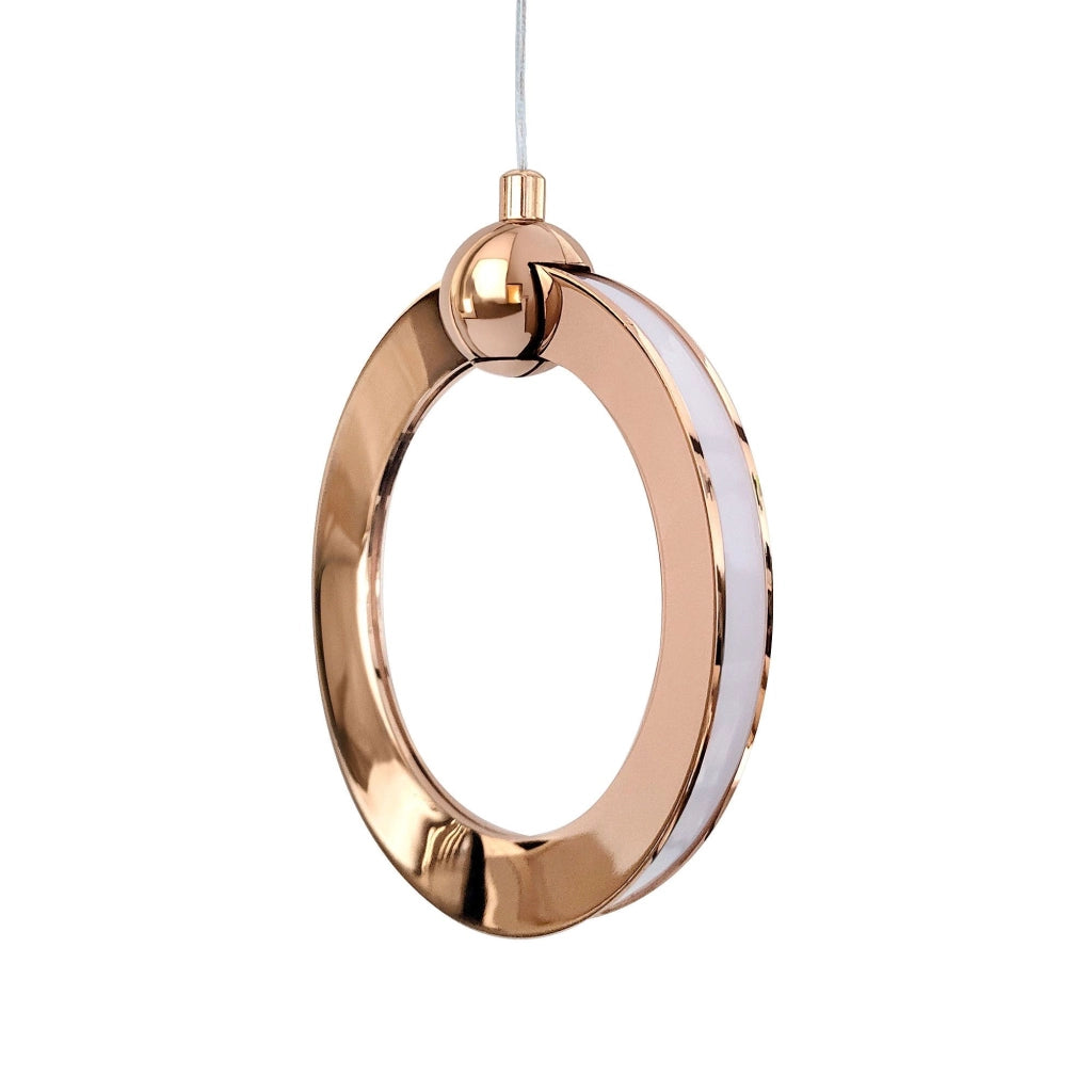 Lampada Led Lhj101-1cp Gold