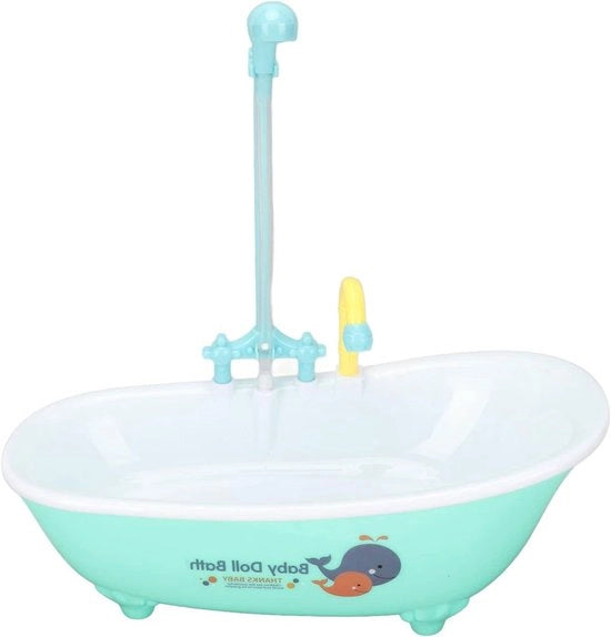 Piscina per Uccelli Pappagallo Automatica con Rubinetto