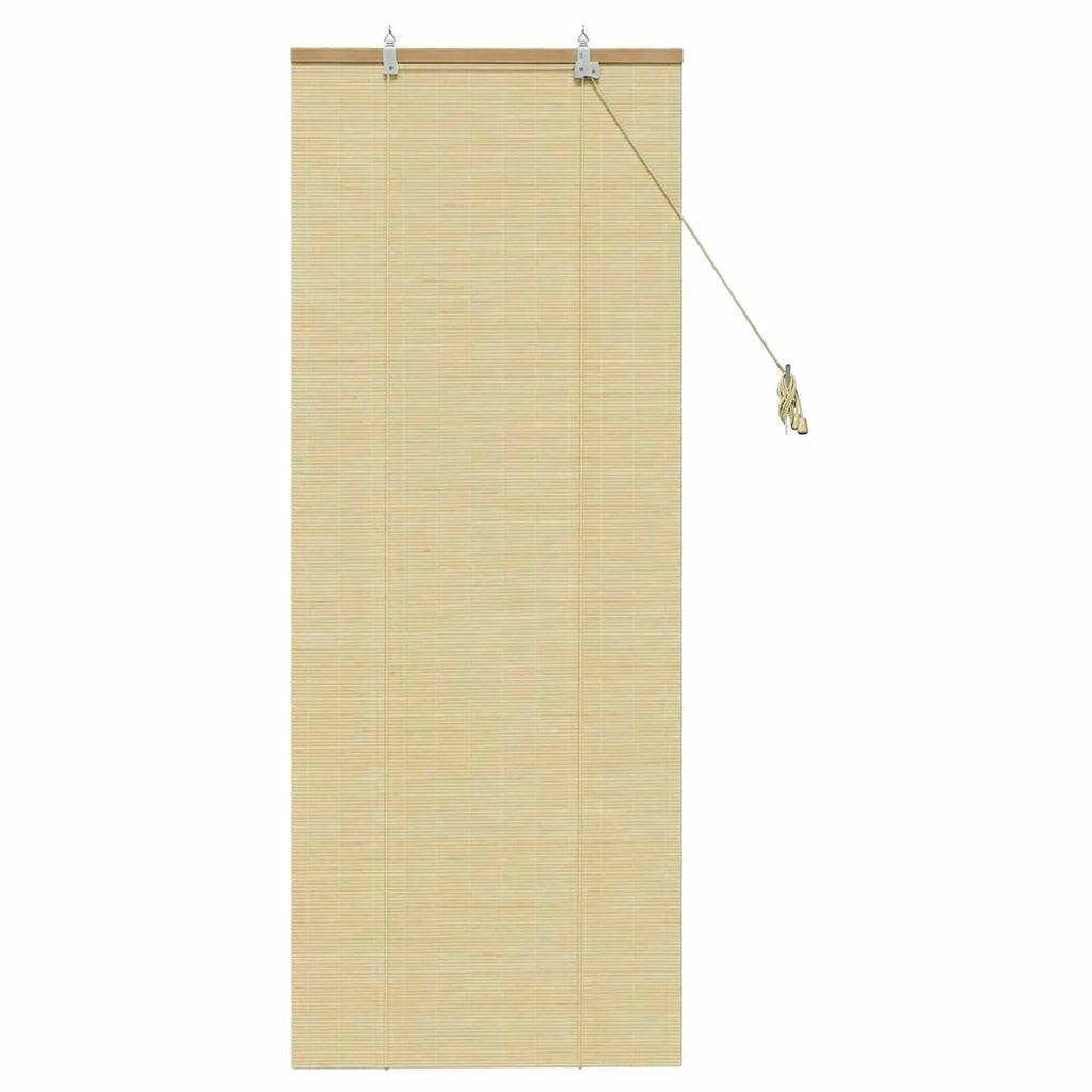 Tenda a rullo Naturale 40 x 160 cm Bambù 42039748