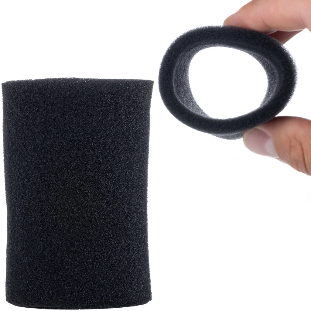 Set Filtri di Ricambio per Aspirapolvere compatibile con Deerma DX700 DX700S – 4 Filtri Principali + 4 Filtri in Schiuma