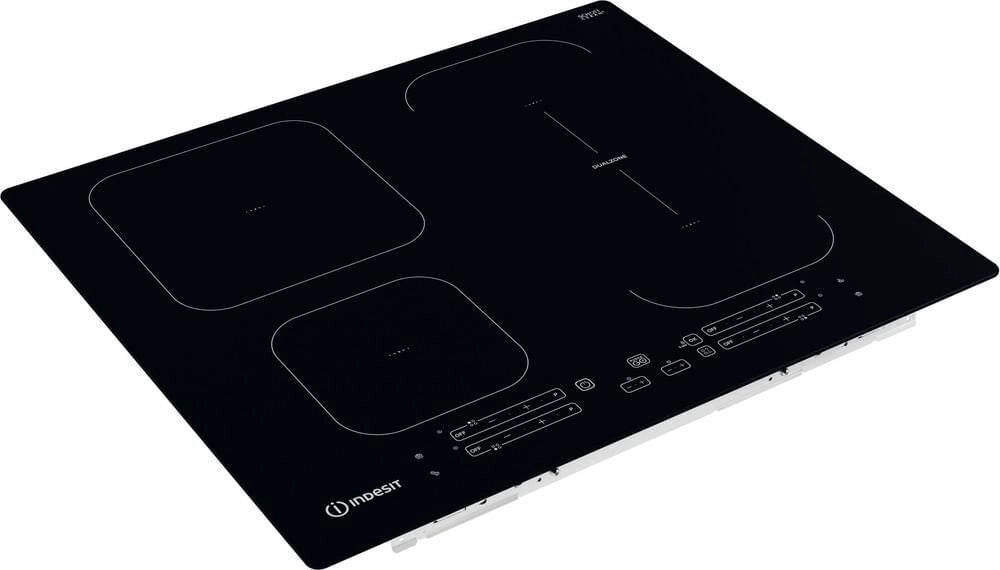 Indesit Piano cottura a induzione IB 65B60 NE - IB 65B60 NE