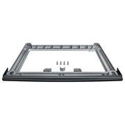 Bosch WTZ2741C accessorio e componente per lavatrice Kit di sovrapposizione 1 pz
