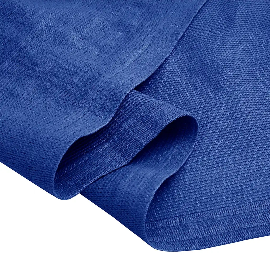 Tappeto da Tenda 250x400 cm Blu 310723