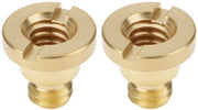 Viti a 1/4 pollice - Acciaio inox - Viti - Componenti di fissaggio - Accessori per fotocamera - Duraturo e resistente alla corrosione